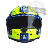 Mick Schumacher 2022 F1 Replica Helmet Scale 1:1