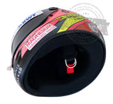 Sergio Perez 2017 "Pink" F1 Replica Helmet Scale 1:1