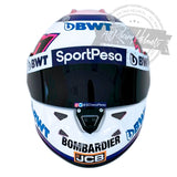 Sergio Perez 2019 F1 Replica Helmet Scale 1:1