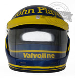 Ronnie Peterson 1974 F1 Replica Helmet Scale 1:1