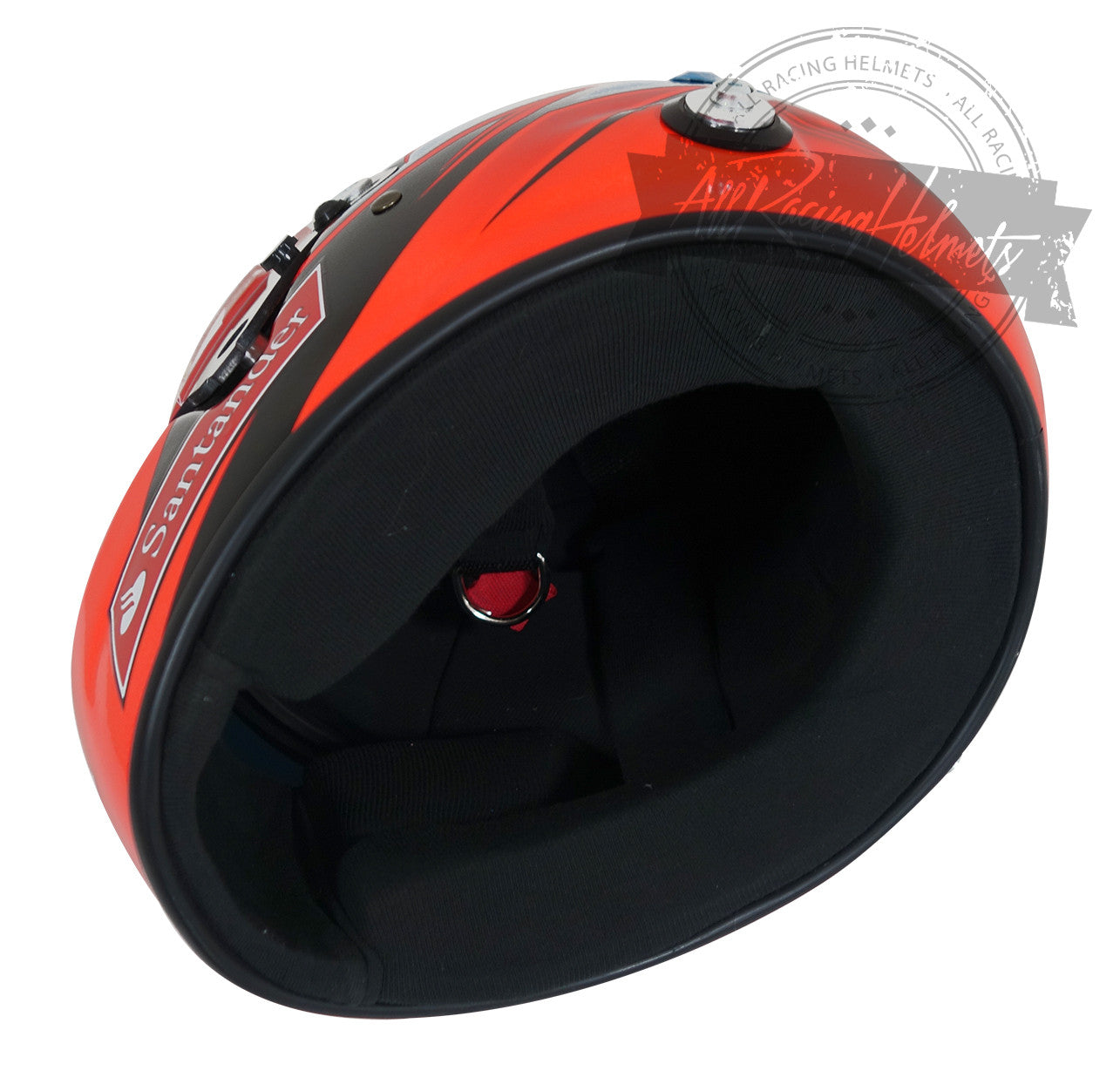 Kimi Raikkonen 2016 F1 Replica Helmet 1:1 Scale