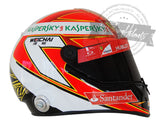 Kimi Raikkonen 2014 F1 Replica Helmet Scale 1:1