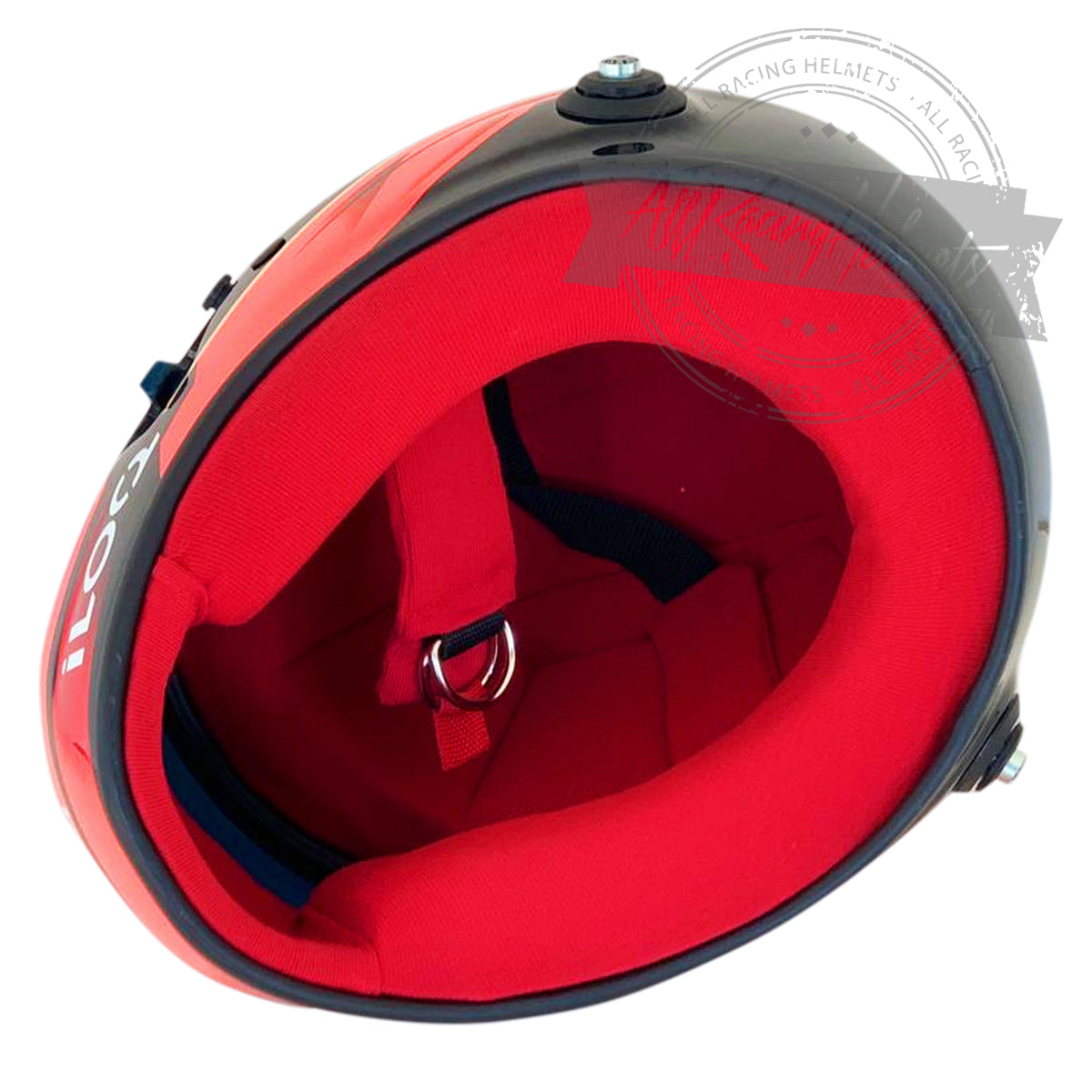 Kimi Raikkonen 2021 F1 Replica Helmet 1:1 Scale