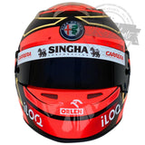 Kimi Raikkonen 2021 F1 Replica Helmet Scale 1:1