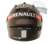 Kimi Raikkonen 2012 Monaco F1 Replica Helmet Scale 1:1