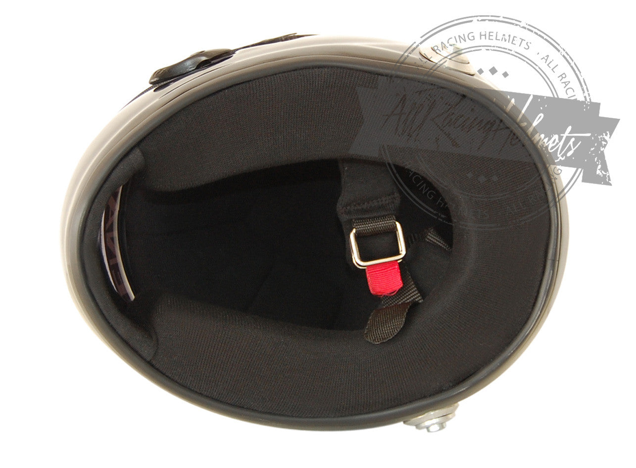 Kimi Raikkonen 2012 Monaco GP F1 Replica Helmet 1:1 Scale