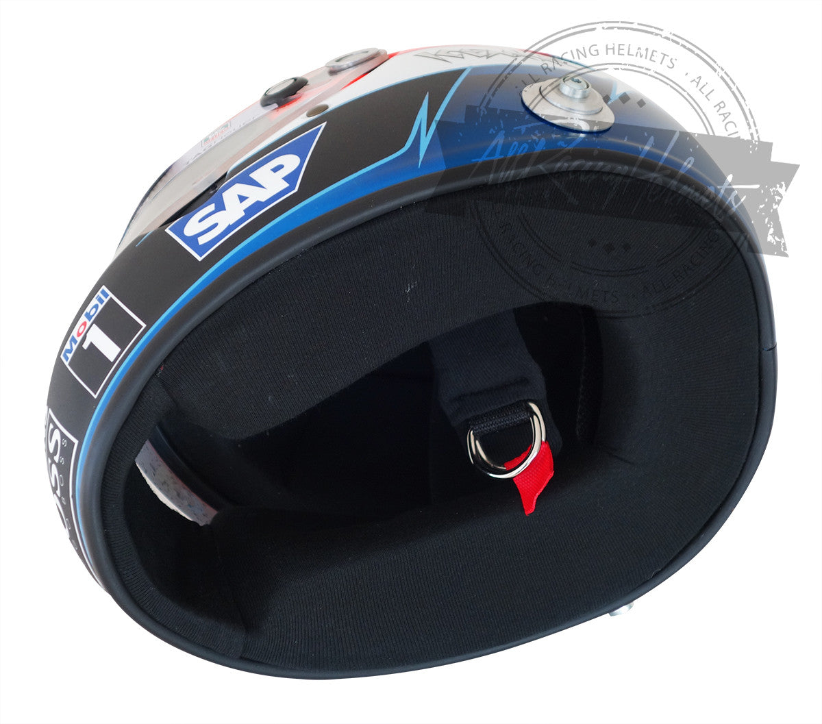 Kimi Raikkonen 2005 F1 F1 Replica Helmet 1:1 Scale