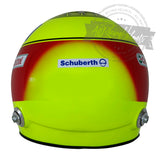 Ralph Schumacher 2004 F1 Replica Helmet Scale 1:1
