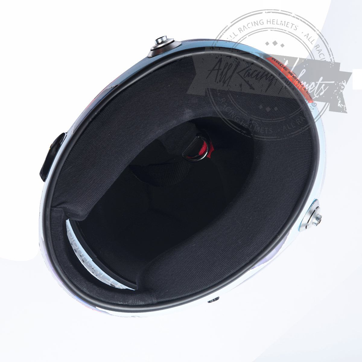 Daniel Ricciardo 2021 Italian GP F1 Replica Helmet 1:1 Scale