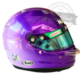 Daniel Ricciardo's Kobe Bryant Tribute 2020 F1 Replica Helmet Scale 1:1