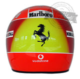 Michael Schumacher 2002 F1 Replica Helmet Scale 1:1