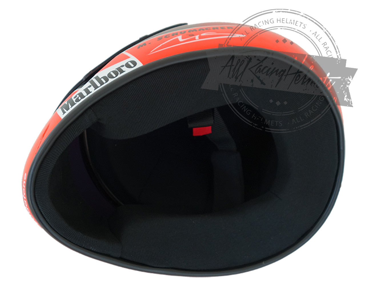 Michael Schumacher 2002 F1 Replica Helmet 1:1 Scale