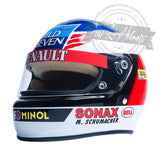 Michael Schumacher 1995 F1 Replica Helmet Scale 1:1