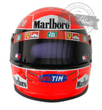 Michael Schumacher 2000 F1 Replica Helmet Scale 1:1