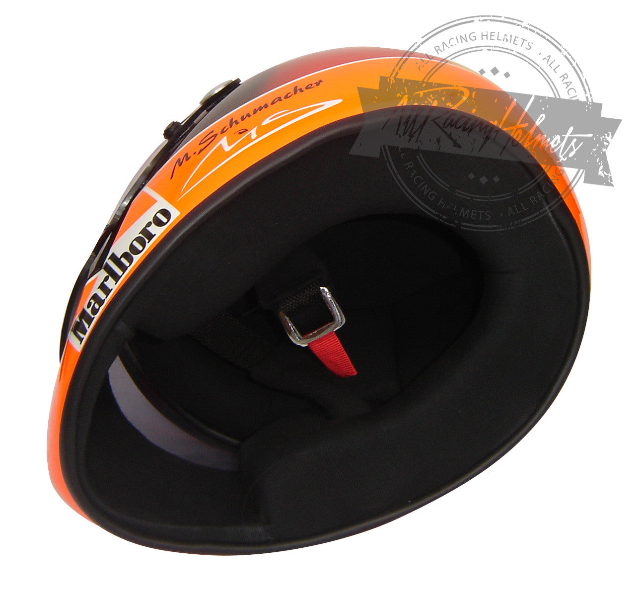 Michael Schumacher 2001 F1 Replica Helmet 1:1 Scale
