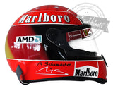 Michael Schumacher 2003 F1 Replica Helmet Scale 1:1