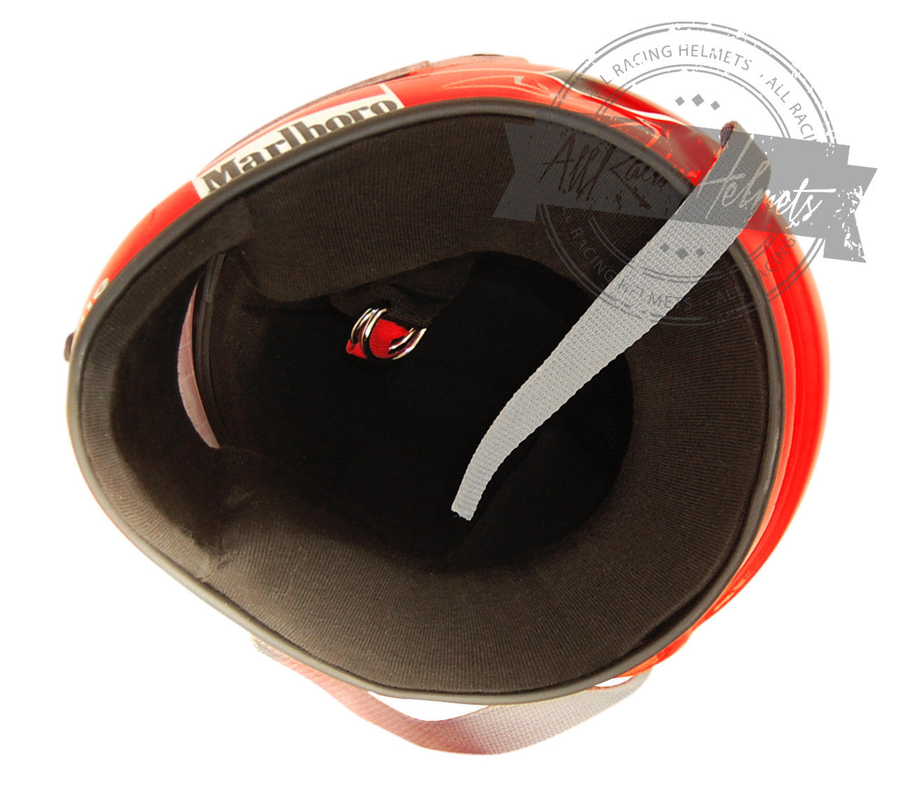 Michael Schumacher 2005 F1 Replica Helmet 1:1 Scale