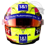 Mick Schumacher 2022 Monza GP F1 Replica Helmet Scale 1:1