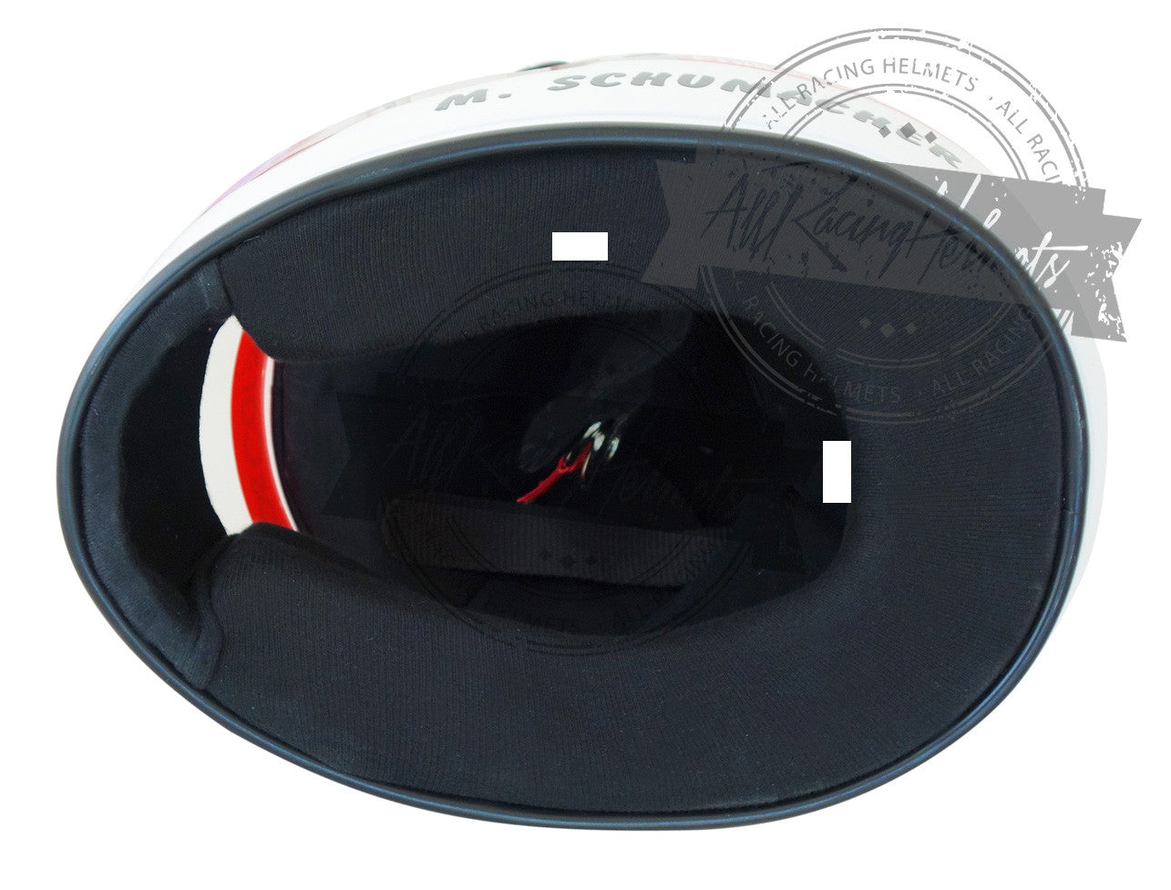 Michael Schumacher 1991 F1 Replica Helmet 1:1 Scale