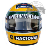 Ayrton Senna 1994 F1 Replica Helmet Scale 1:1