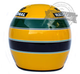 Ayrton Senna 1994 F1 Replica Helmet Scale 1:1