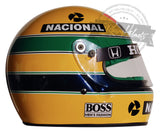 Ayrton Senna 1991 F1 Replica Helmet Scale 1:1
