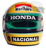 Ayrton Senna 1991 F1 Replica Helmet Scale 1:1