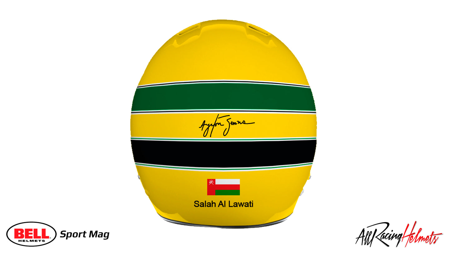 Casco Salah Al Lawati