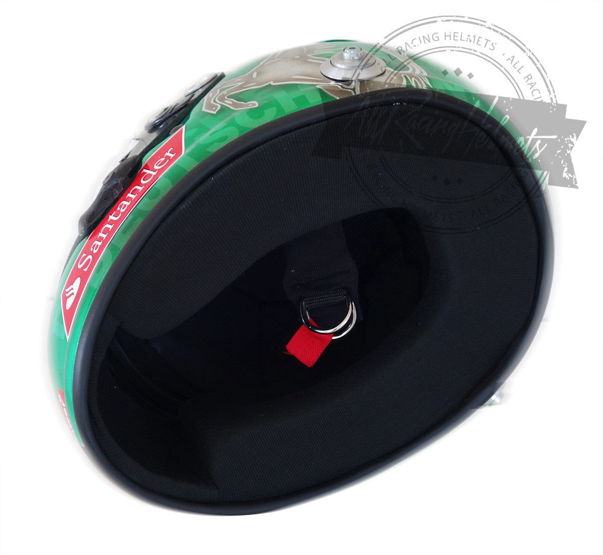 Sebastian Vettel 2016 German GP F1 Replica Helmet 1:1 Scale