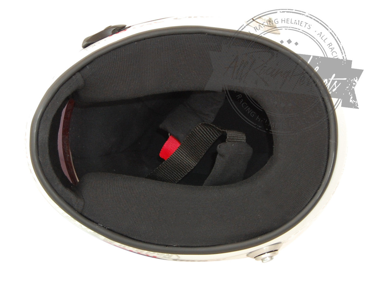 Sebastian Vettel 2010 Suzuka GP F1 Replica Helmet 1:1 Scale