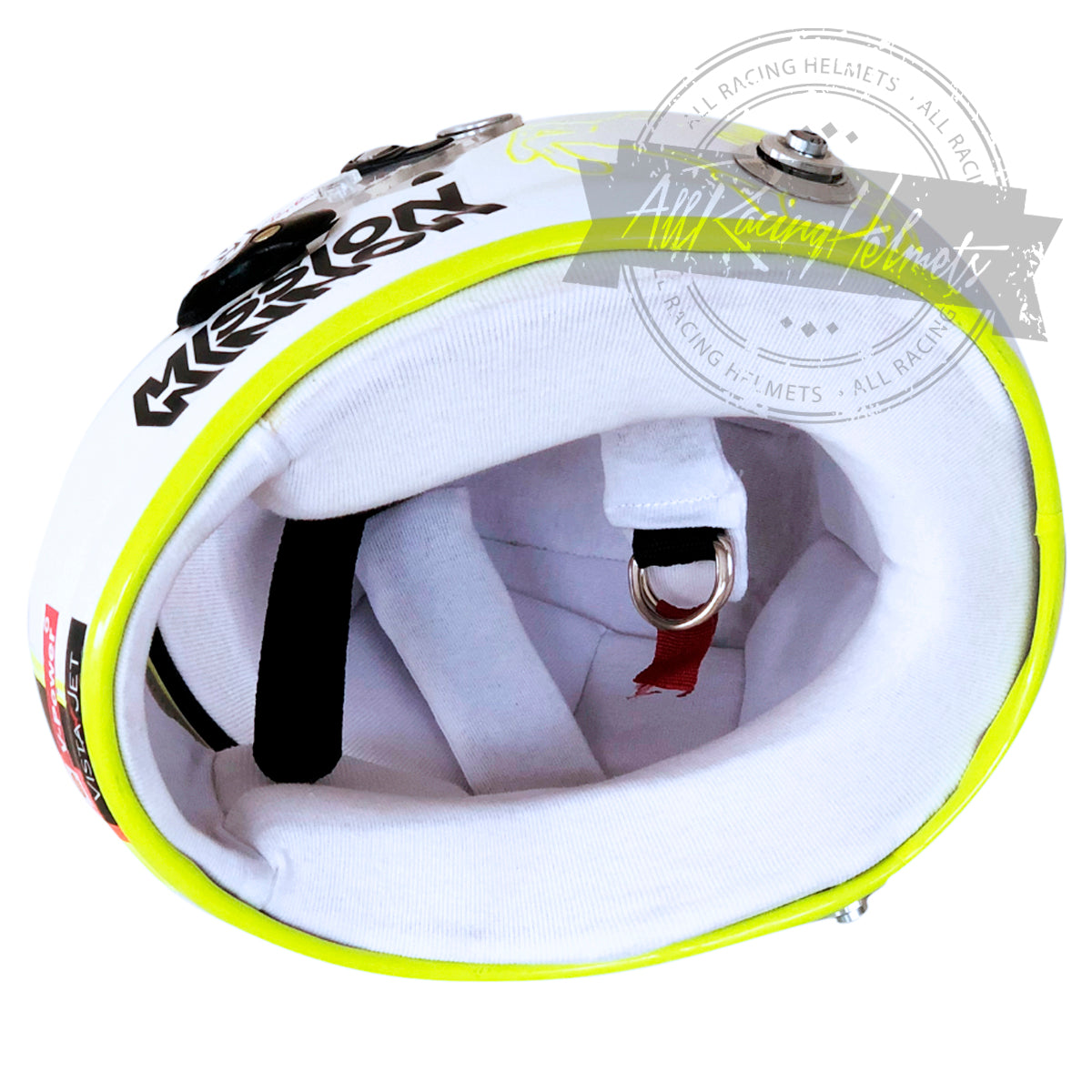 Sebastian Vettel 2019 Australian GP F1 Replica Helmet 1:1 Scale