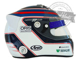 Valtteri Bottas 2015 F1 Replica Helmet Scale 1:1