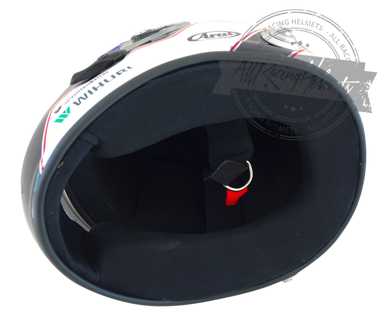 Valtteri Bottas 2015 F1 Replica Helmet 1:1 Scale