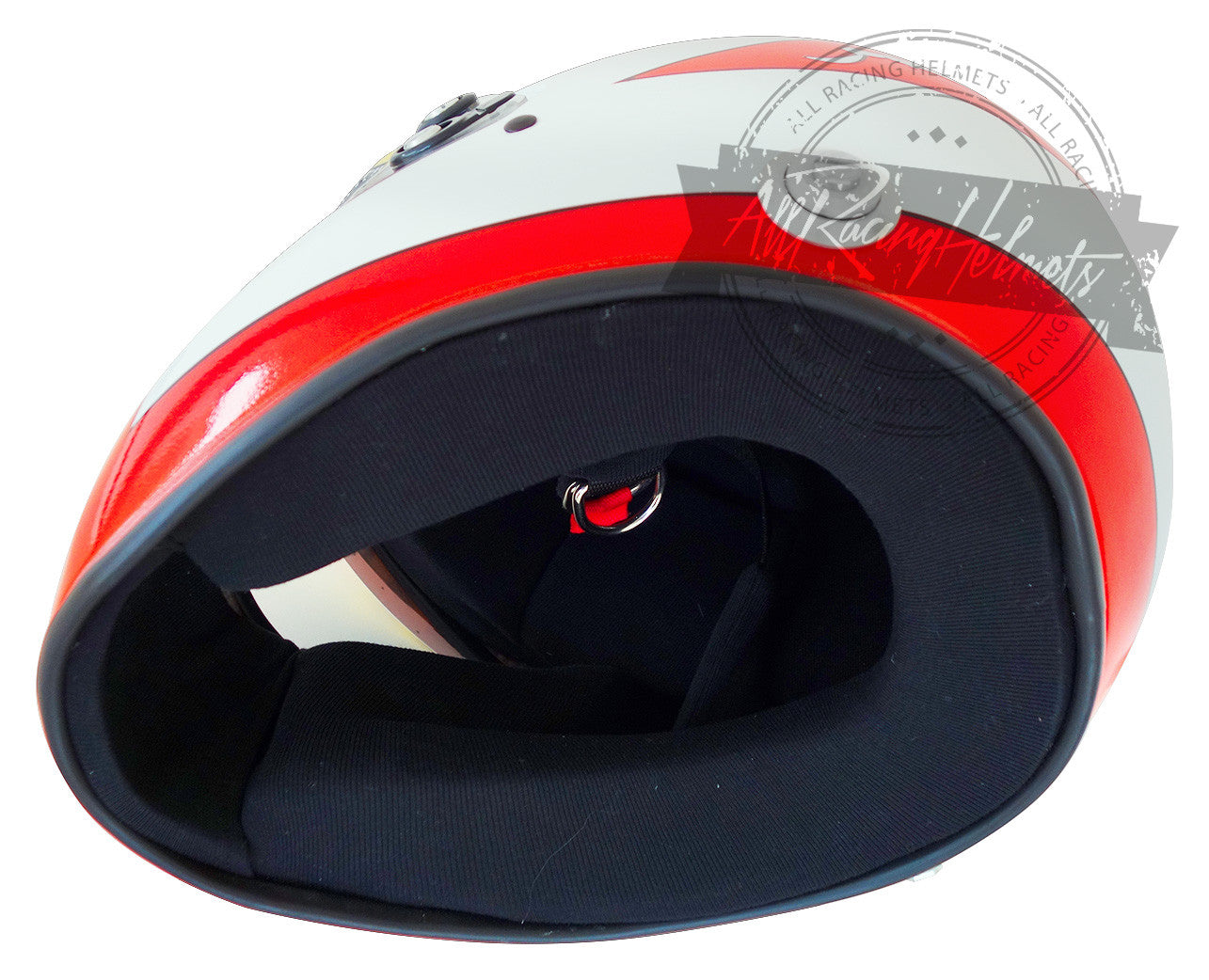 Felipe Nasr 2015 F1 Replica Helmet 1:1 Scale