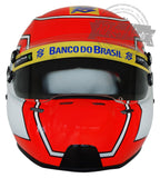 Felipe Nasr 2015 F1 Replica Helmet Scale 1:1
