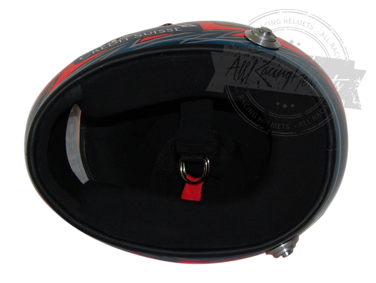 Timo Glock 2011 F1 Replica Helmet 1:1 Scale