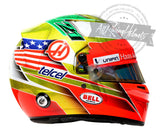 Esteban Gutierrez 2016 F1 Replica Helmet Scale 1:1