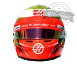 Esteban Gutierrez 2016 F1 Replica Helmet Scale 1:1