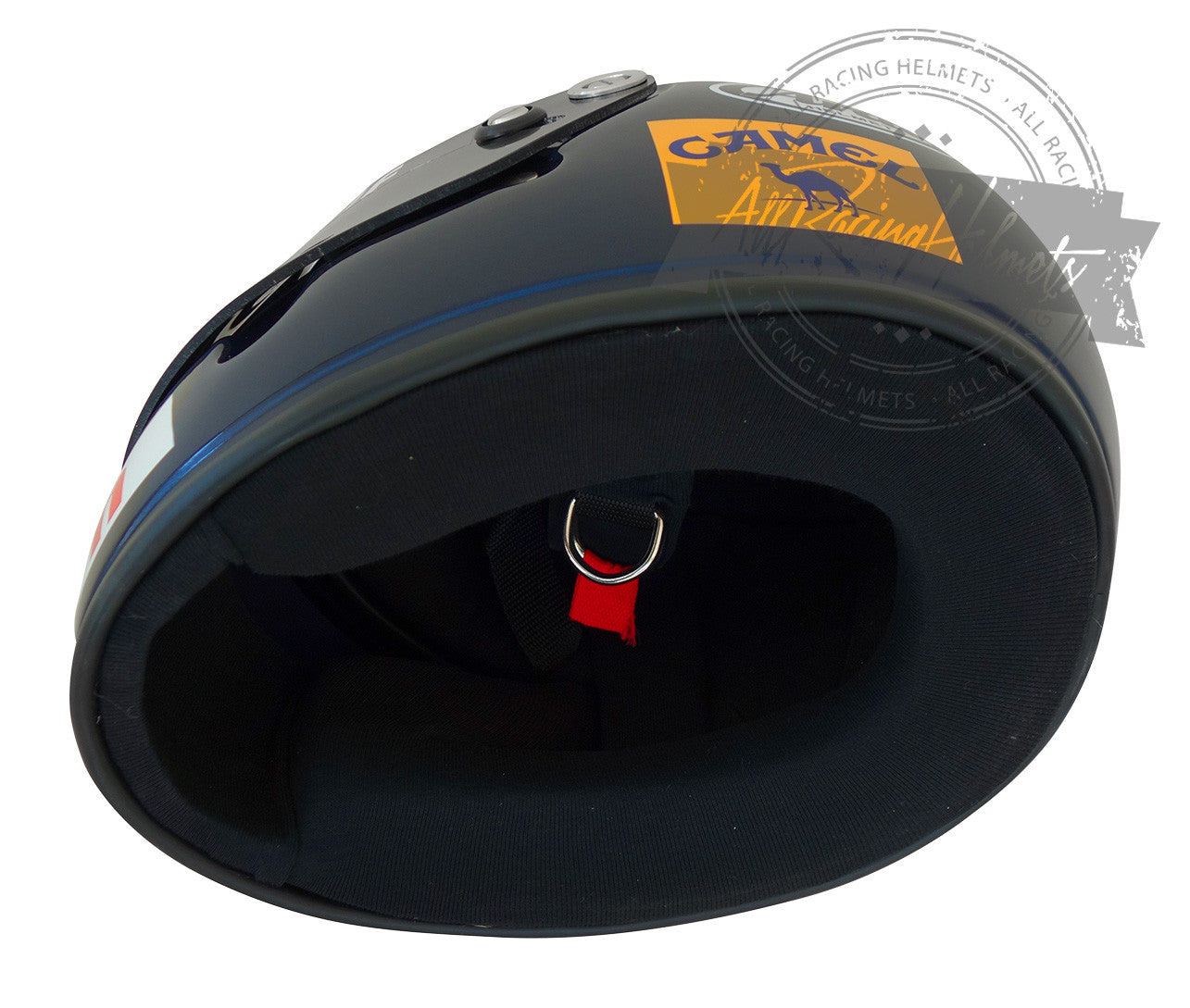 Damon Hill 1993 F1 Replica Helmet 1:1 Scale