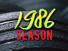 1986 Formula One Season