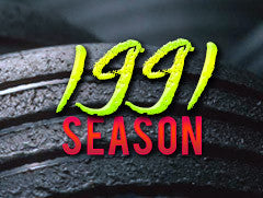1991 Formula One Season