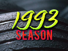 1993 Formula One Season