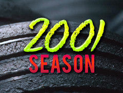 2001 Formula One Season