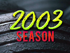 2003 Formula One Season