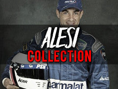 Jean Alesi - F1 Replica Helmets