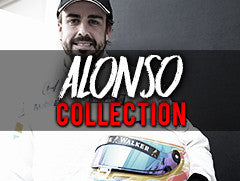 Fernando Alonso - F1 Replica Helmets