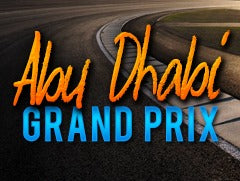 Abu Dhabi Grand Prix