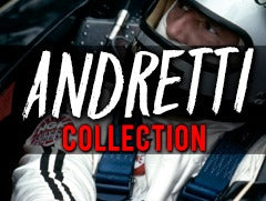 Mario Andretti - F1 Replica Helmets