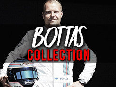 Valtteri Bottas - F1 Replica Helmets