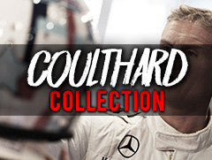 David Coulthard - F1 Replica Helmets